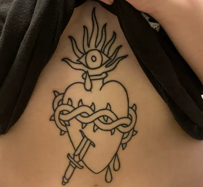Good-Bye Tattoo 0
