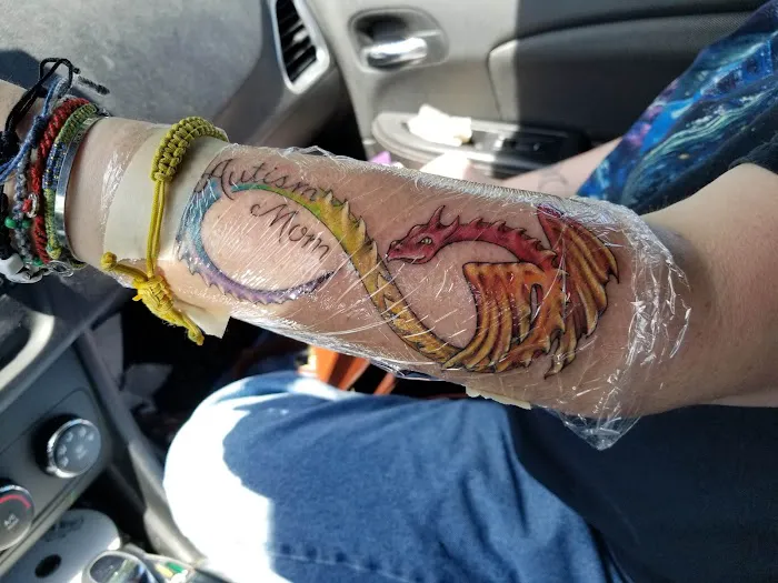 Leviathan Tattoo 0