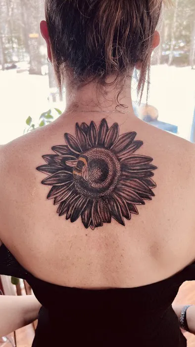 Leviathan Tattoo 7