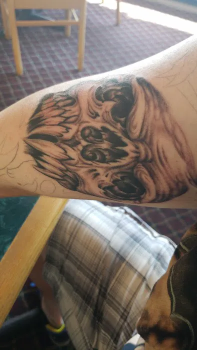 Leviathan Tattoo 3