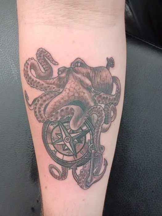 Good & Evil Tattoo 0