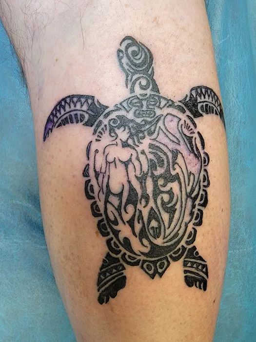 Good & Evil Tattoo 3