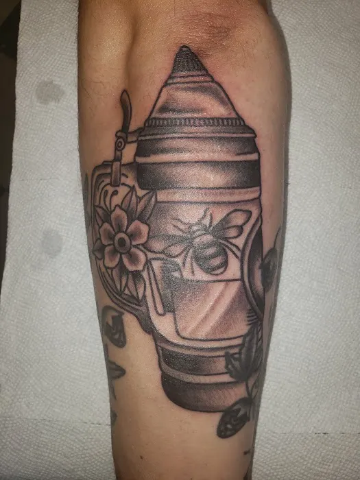 Death Or Glory Tattoos 6