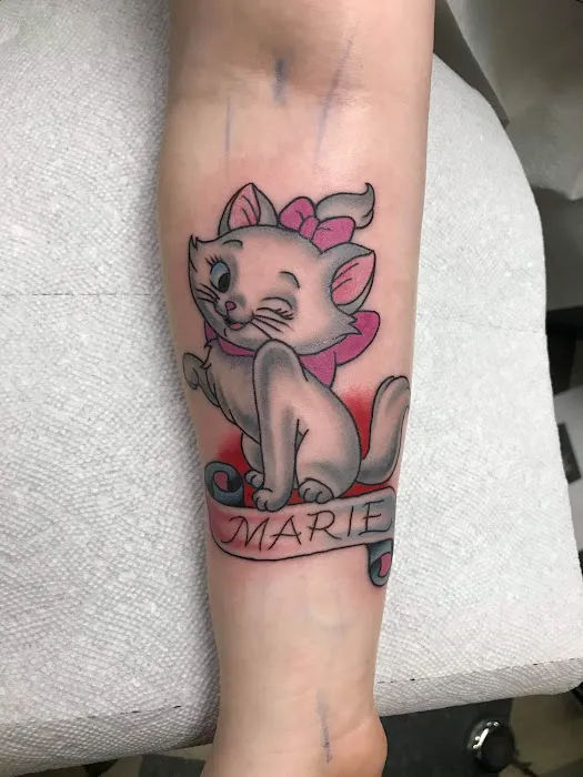Death Or Glory Tattoos 2