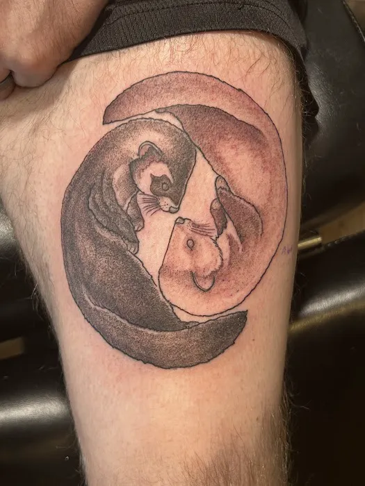 Pure Tattoo Studio 5