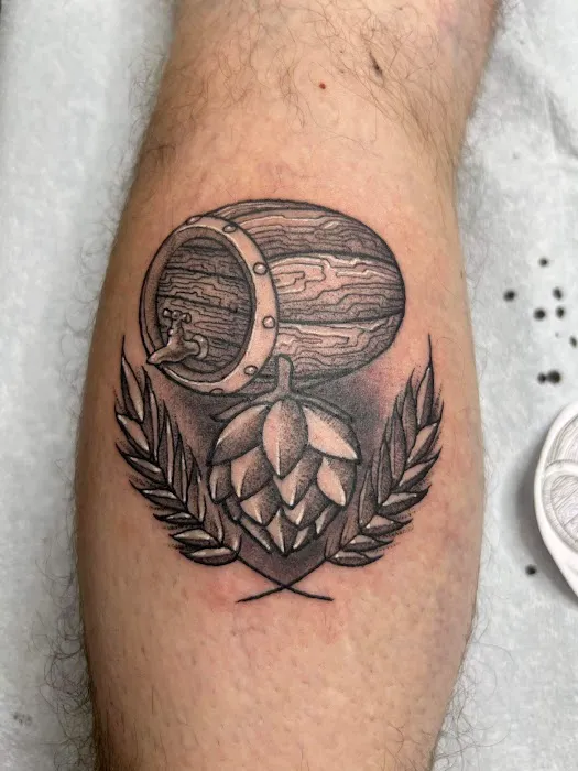 Pure Tattoo Studio 1