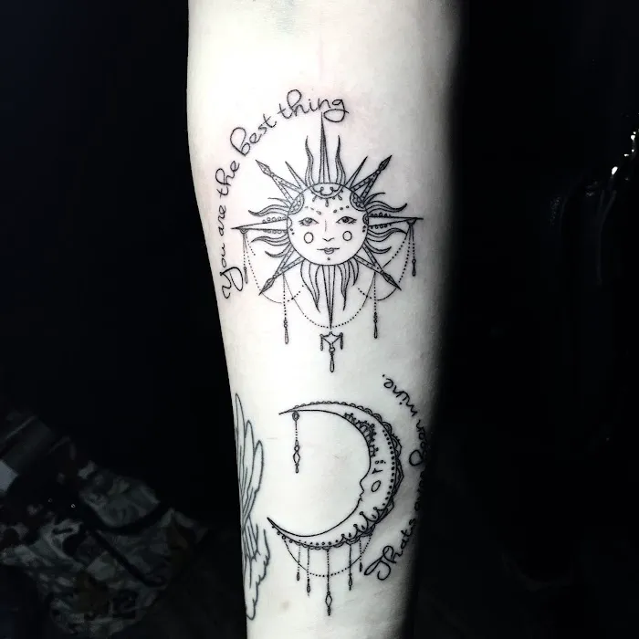 Cindi Bonet Tattoos 5
