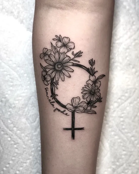 Cindi Bonet Tattoos 7
