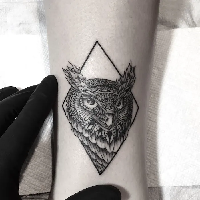 Cindi Bonet Tattoos 1