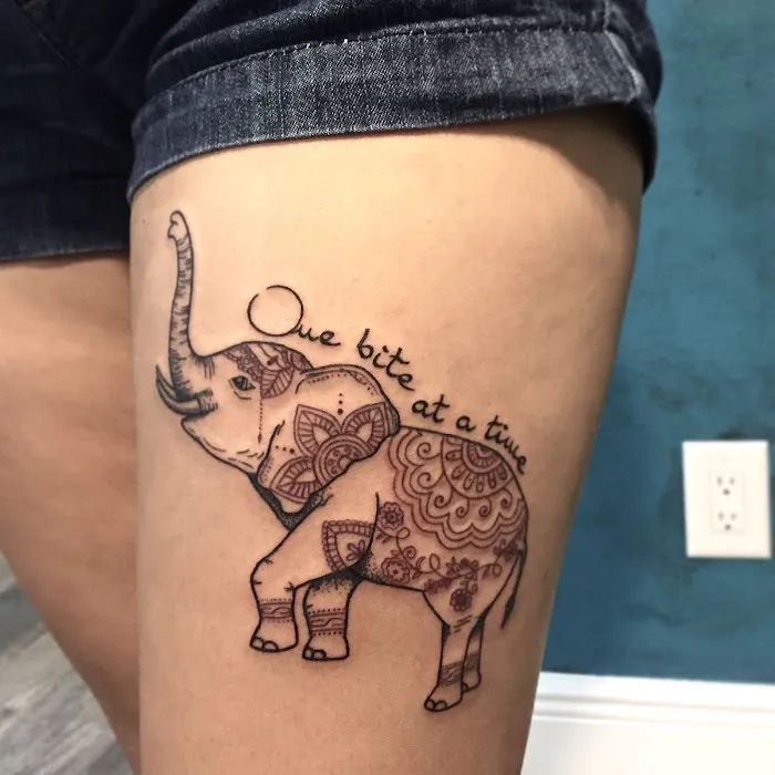 Cindi Bonet Tattoos 6