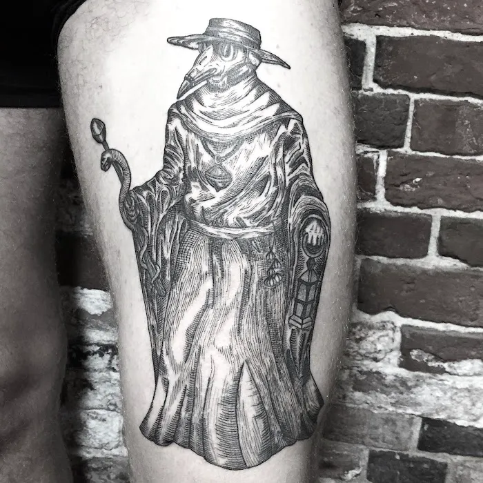 Cindi Bonet Tattoos 8