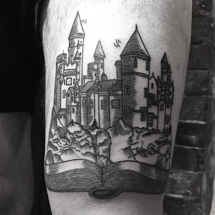 Cindi Bonet Tattoos 2
