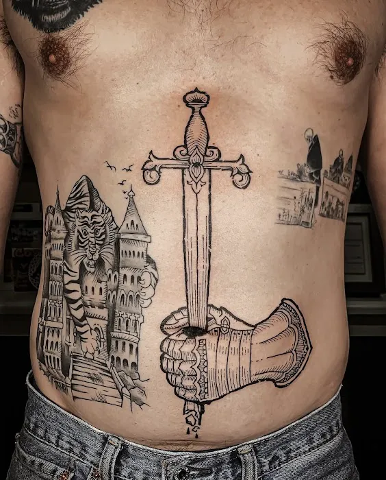 North Coast Tattoo Company 1