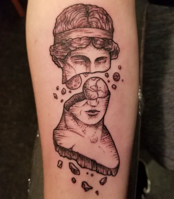 Hallowed Ground Tattoo 5