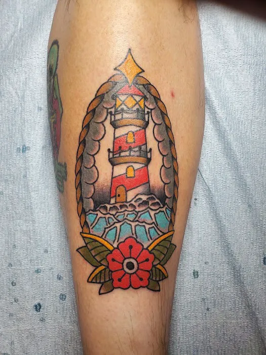 Hallowed Ground Tattoo 3