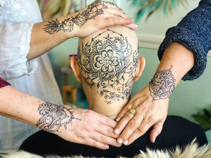 The Eye of Henna & 13 Moons Tattoo Studio 0