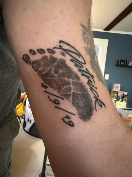 Vital Ink Tattoo 3