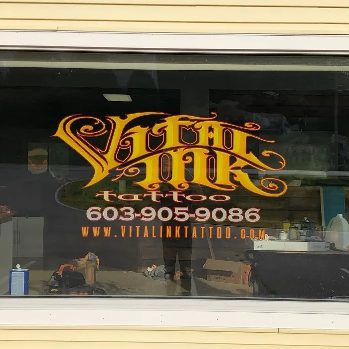 Vital Ink Tattoo 9