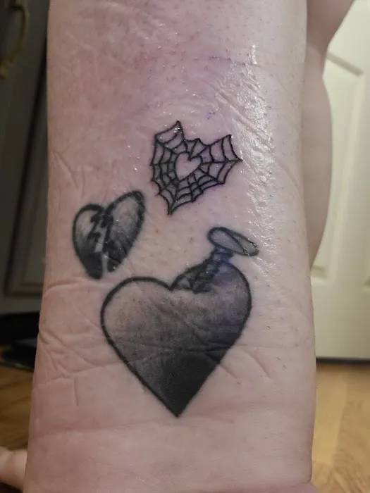 Vital Ink Tattoo 2