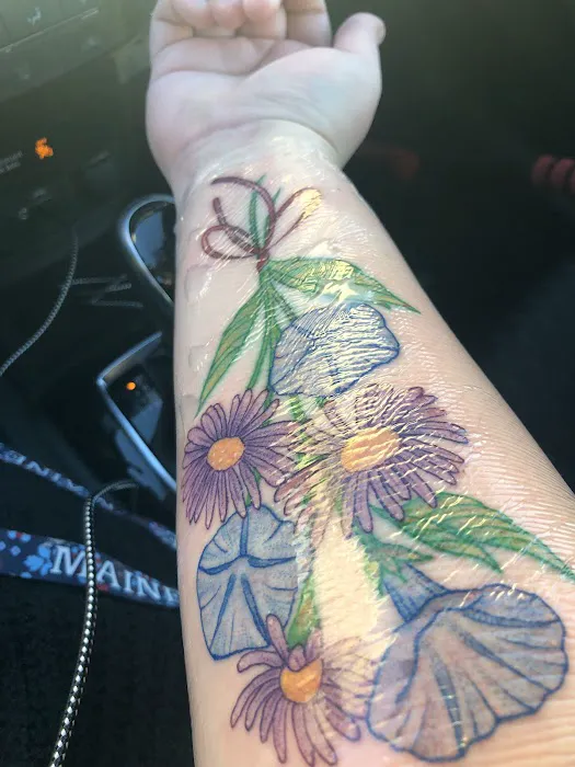 Vital Ink Tattoo 0