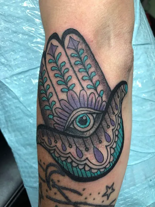 Vital Ink Tattoo 4