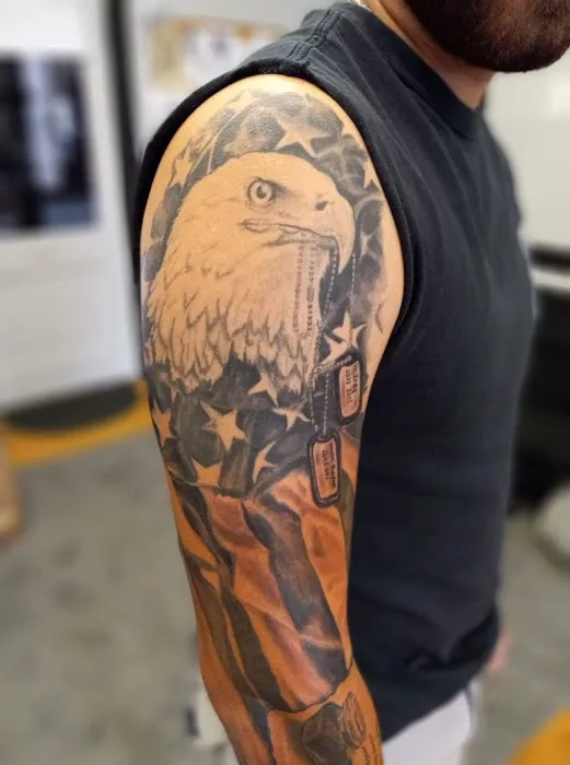 The Raven’s Hallow Tattoo llc 3