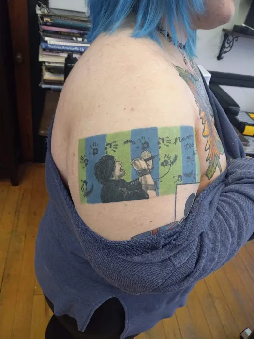 The Raven’s Hallow Tattoo llc 4