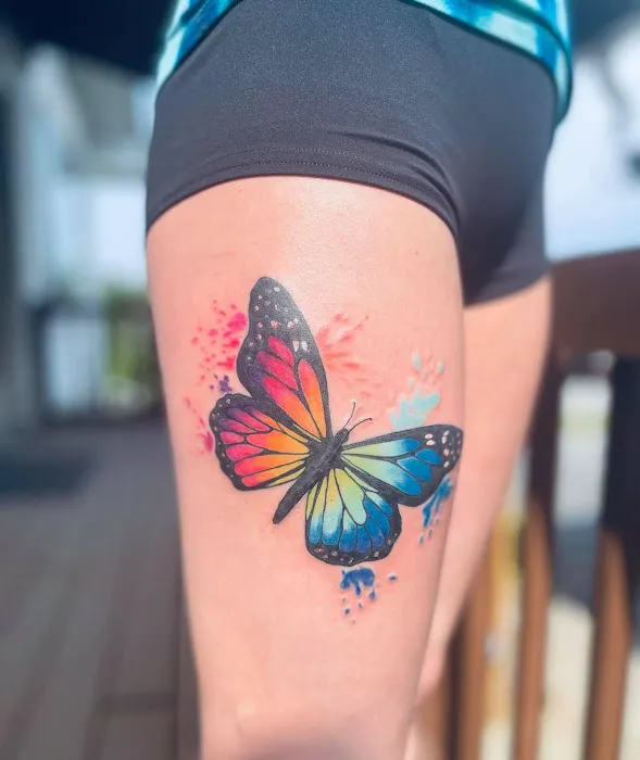 The Raven’s Hallow Tattoo llc 9