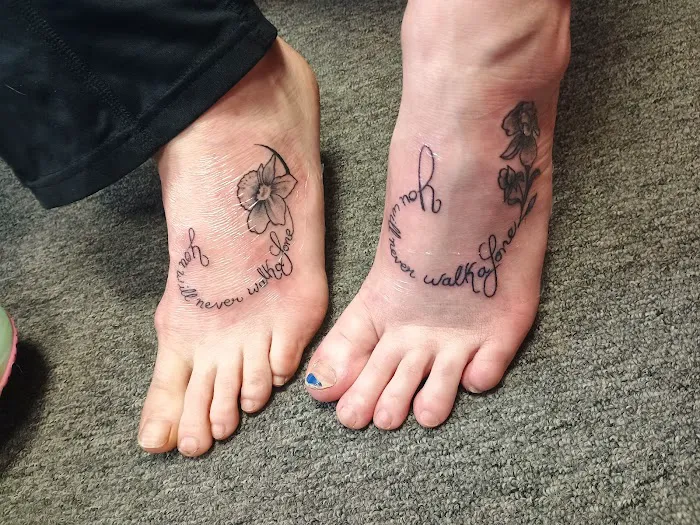 T N T Explosive Tattoo 4