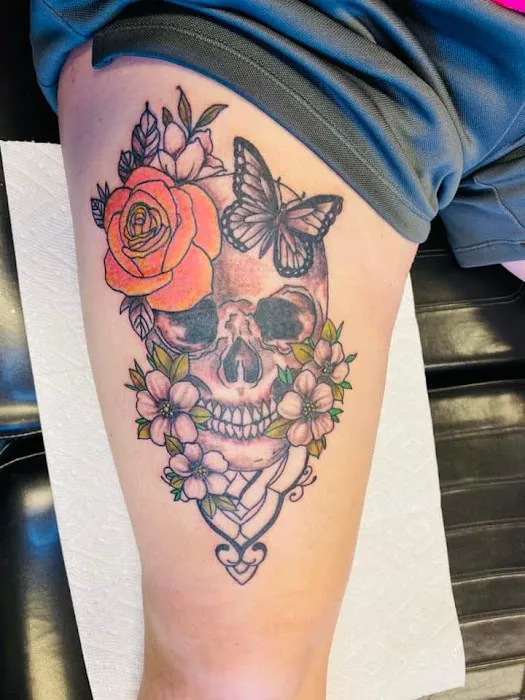 Mama Tabs Tattoo 6