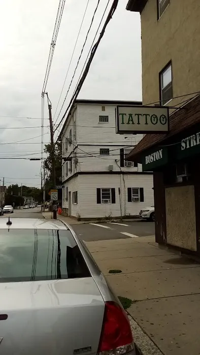 Boston Street Tattoo 0