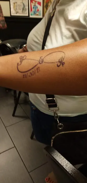 Boston Street Tattoo 4