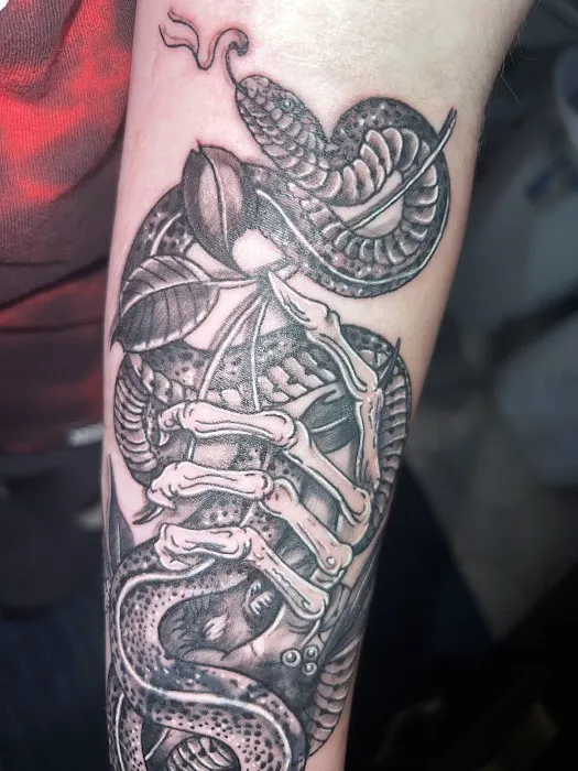 Mackako Tattoo Studio 1