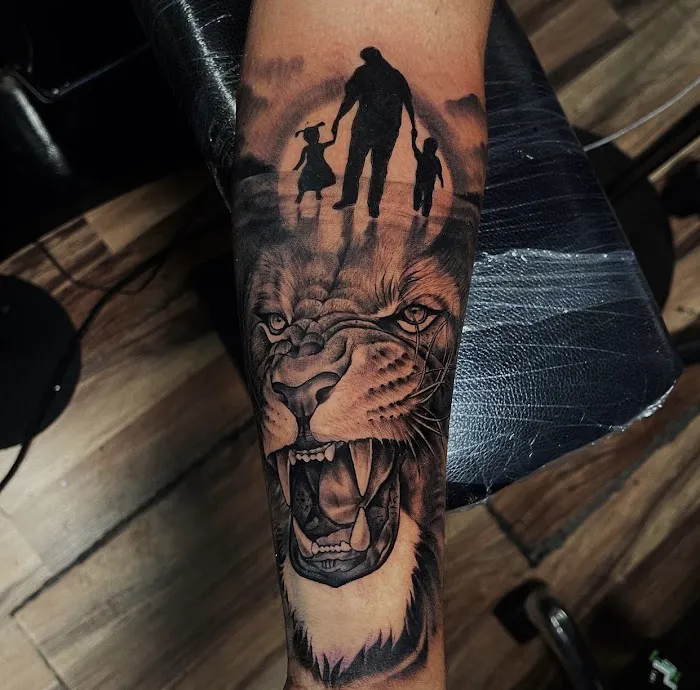 Mackako Tattoo Studio 2