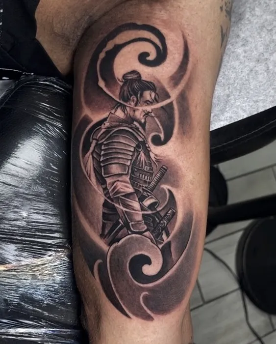 Mackako Tattoo Studio 5
