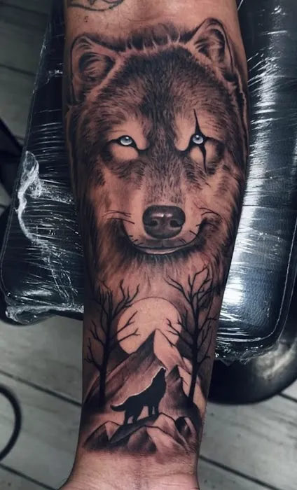 Mackako Tattoo Studio 8