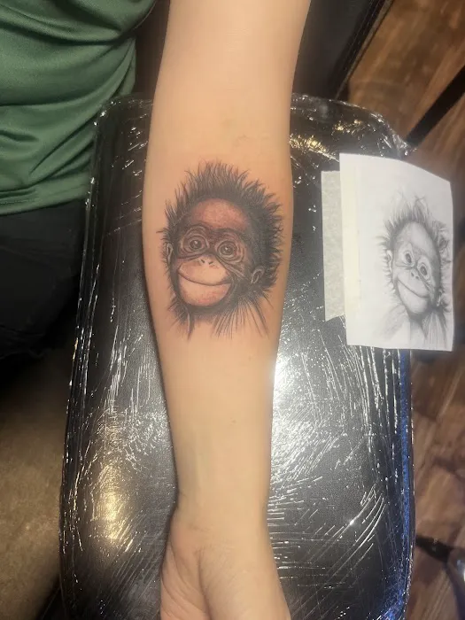 7 Deadly Sins Tattoo studio 0