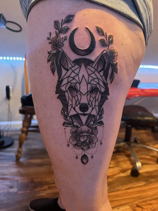 7 Deadly Sins Tattoo studio 1