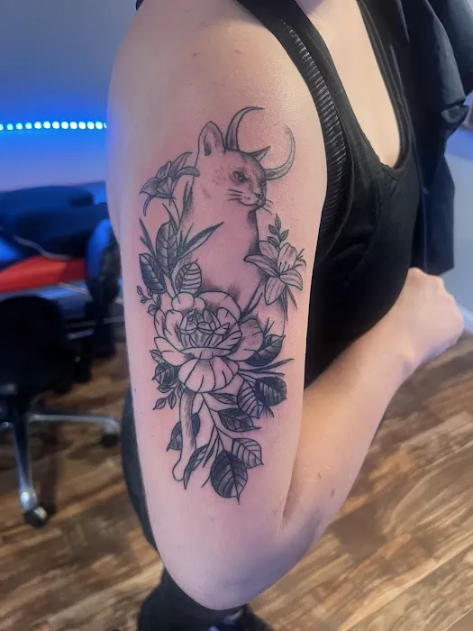 7 Deadly Sins Tattoo studio 6