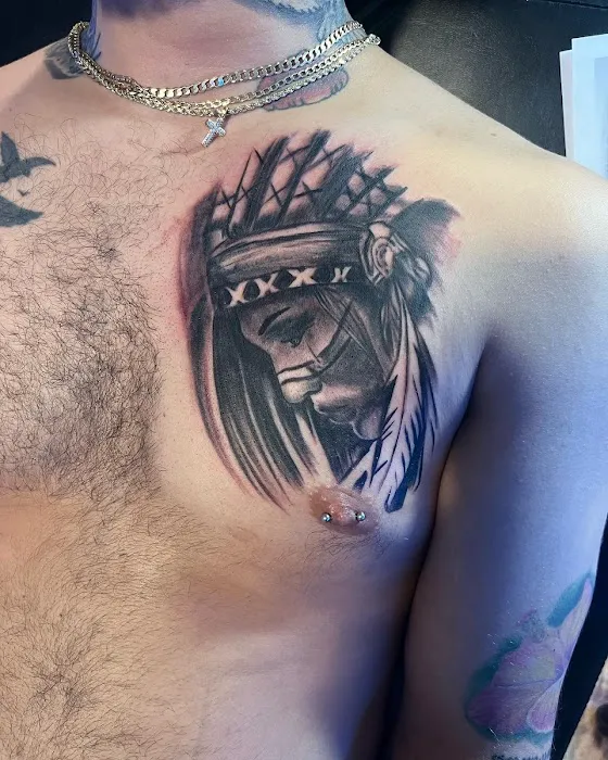 7 Deadly Sins Tattoo studio 8