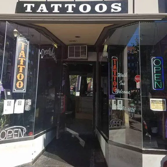 7 Deadly Sins Tattoo studio 4