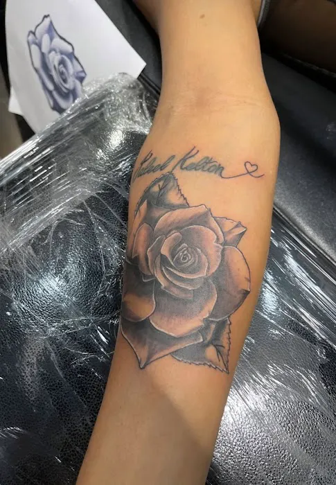 Expensive Pain by Hood Ink 4