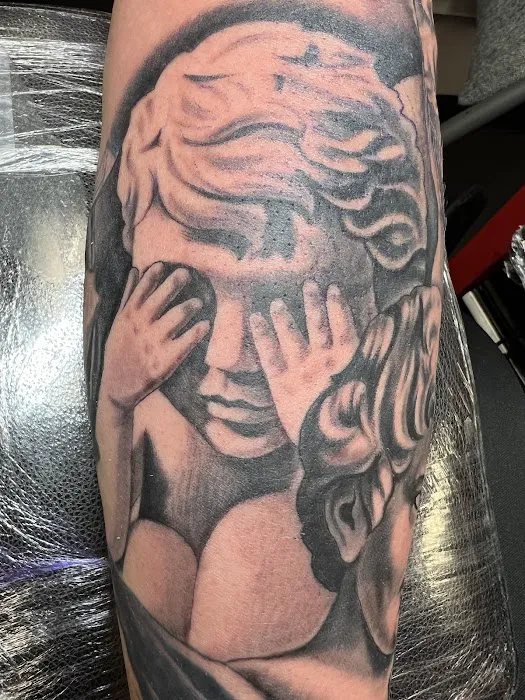 Expensive Pain by Hood Ink 8