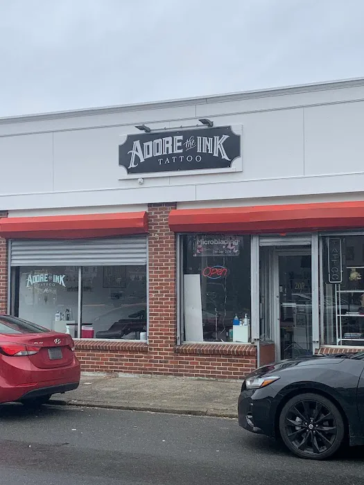 Adore the ink tattoo 3