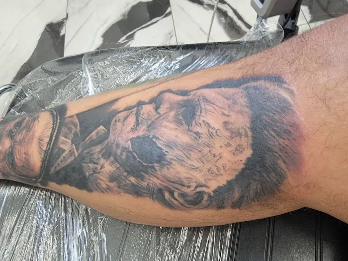 Adore the ink tattoo 2