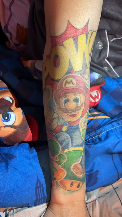 Mahalo Tattoo 0