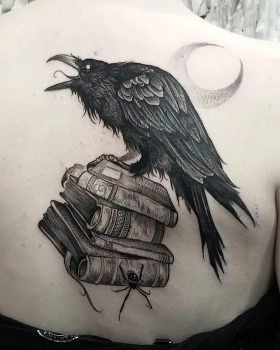 Black Veil Shoppe of Drear & Wonder 7