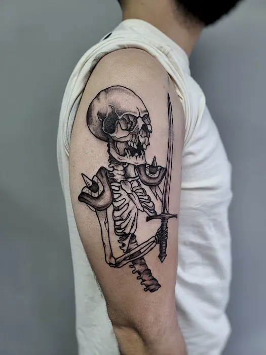Studio 13 Tattoo 1