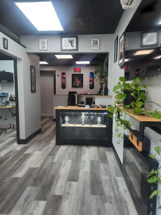 Studio 13 Tattoo 3