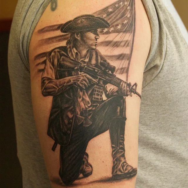 Studio 13 Tattoo 5